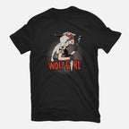 Wolf Girl - Mens / Black / S