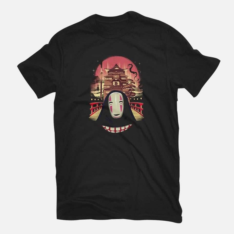 Welcome To The Magical Bath House - Mens / Black / S