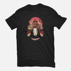 Welcome To The Magical Bath House - Mens / Black / S