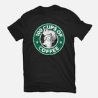 100 Cups of Coffee - Mens / Black / S