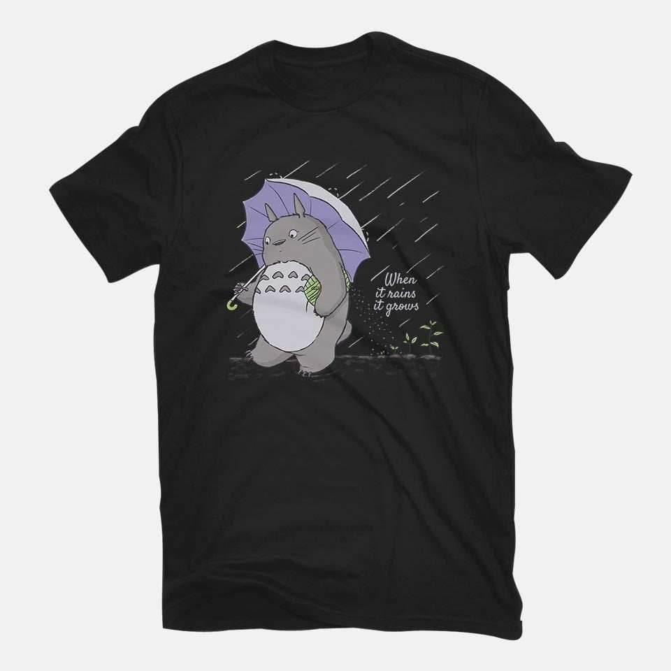 When It Rains - Mens / Navy / S
