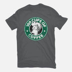 100 Cups of Coffee - Mens / Black / S