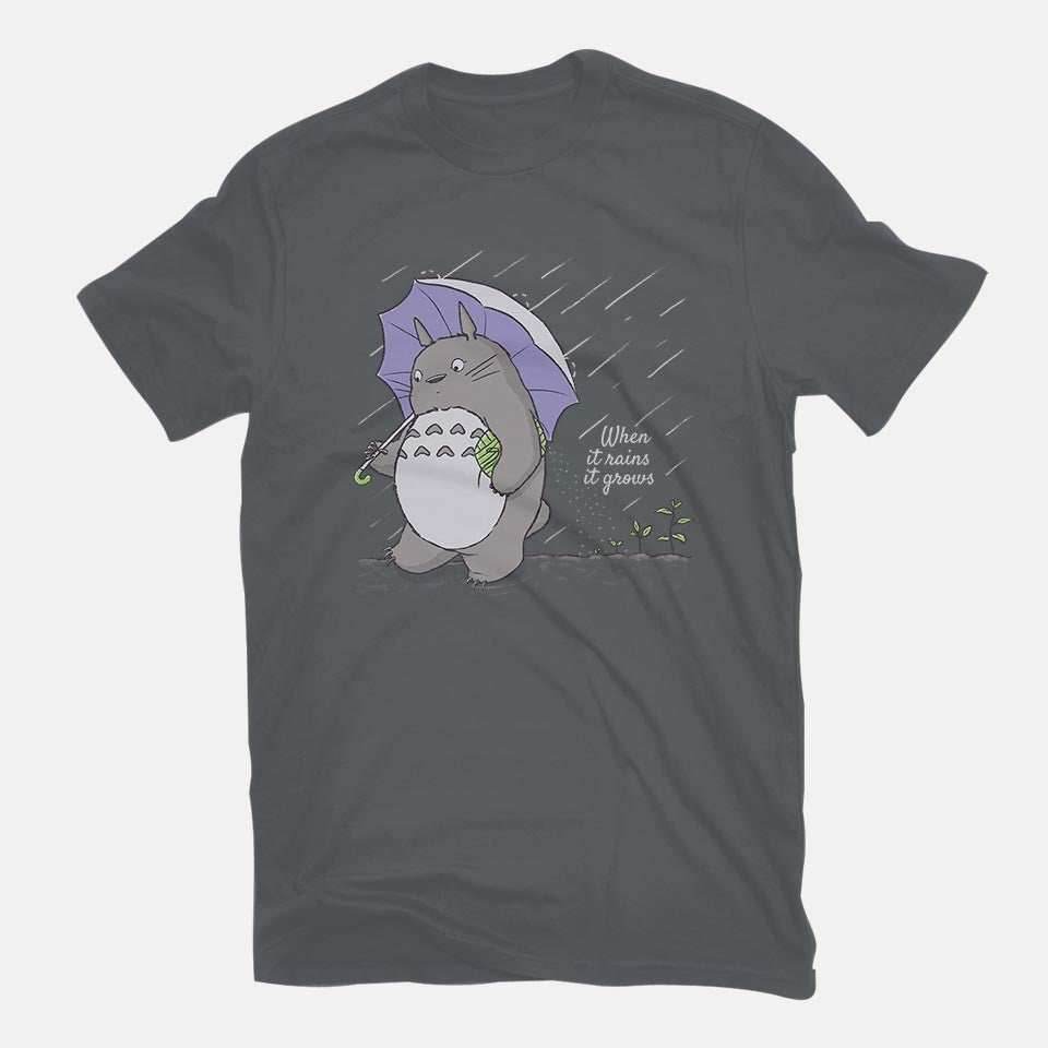When It Rains - Mens / Navy / S