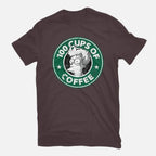 100 Cups of Coffee - Mens / Black / S