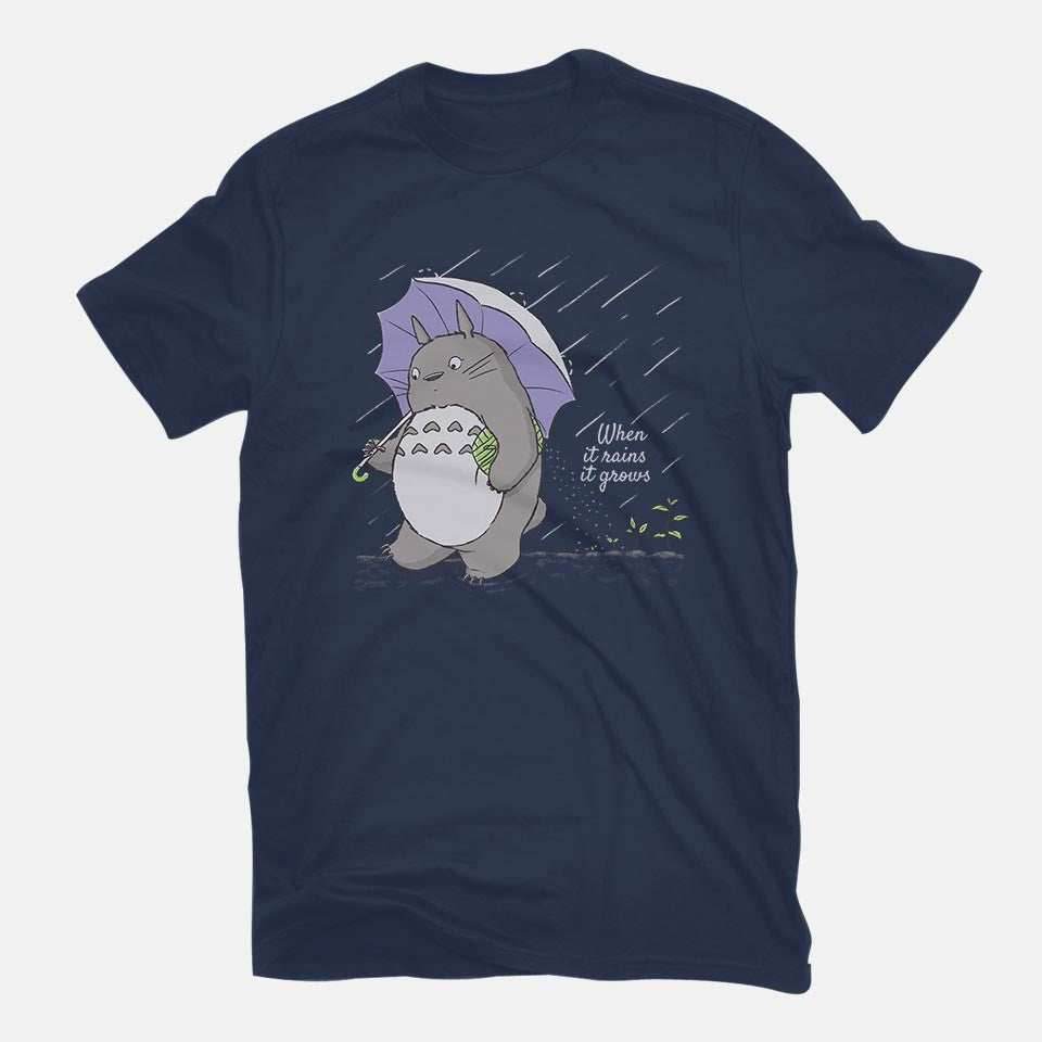 When It Rains - Mens / Navy / S