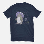 When It Rains - Mens / Navy / S