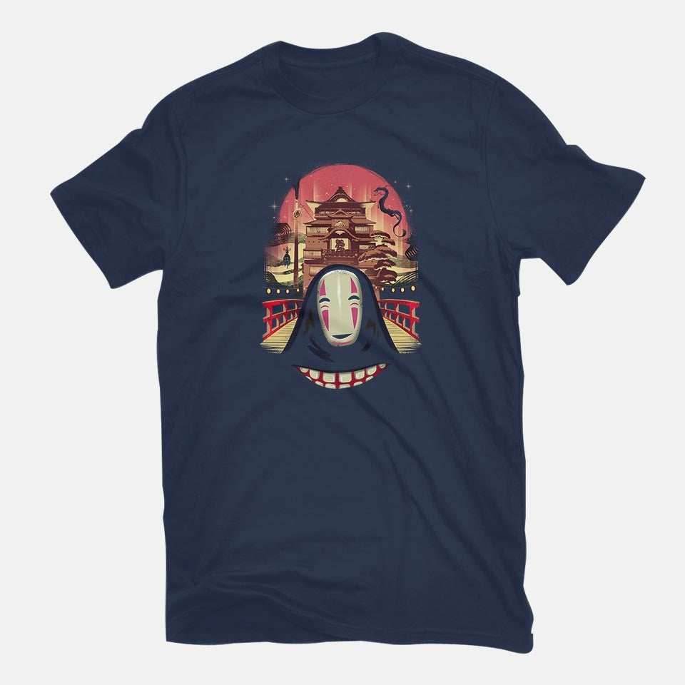Welcome To The Magical Bath House - Mens / Black / S