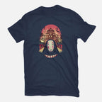 Welcome To The Magical Bath House - Mens / Black / S