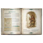 Dragonbane: Bestiary - 