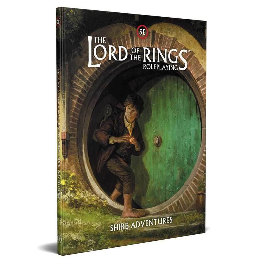 Lord Of The Rings RPG: Shire Adventures (5E) - 