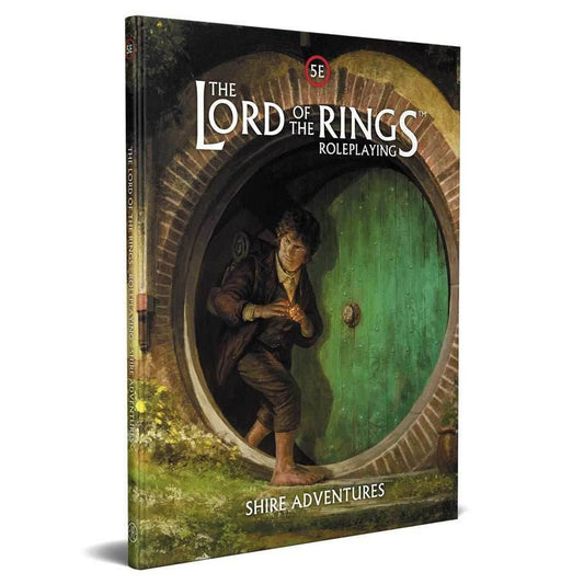 Lord Of The Rings RPG: Shire Adventures (5E) - 