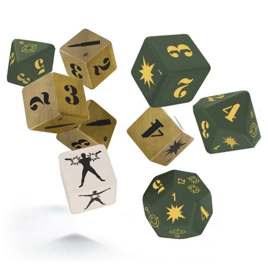 Twilight 2000 RPG: Dice Set - 