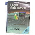 Flight Simulator II - Commodore 64/128 - 