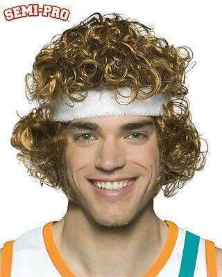 Flint Tropics Semi-pro Jackie Moon Wig With Headband - 