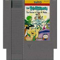 Flintstones The Rescue Of Dino And Hoppy - NES