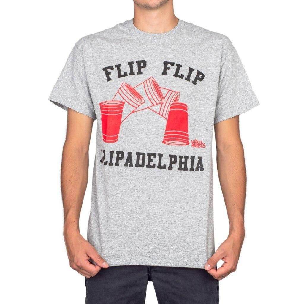 Flip Cup Flipadelphia T-shirt - S