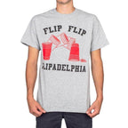 Flip Cup Flipadelphia T-shirt - S
