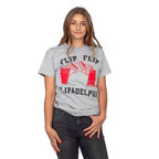 Flip Cup Flipadelphia T-shirt - S