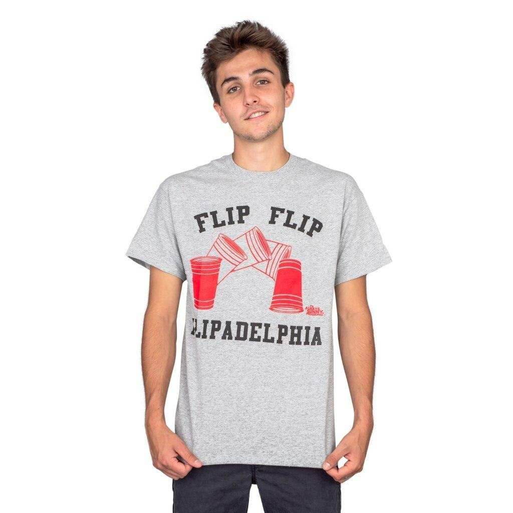 Flip Cup Flipadelphia T-shirt - S