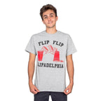 Flip Cup Flipadelphia T-shirt - S