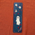 Floating Ghost Bookmark Blue 3D Printed Reader Marker