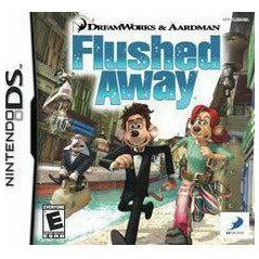 Flushed Away - Nintendo DS (Game Only)