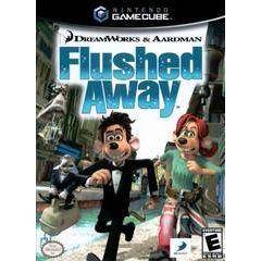 Flushed Away - Nintendo GameCube - 