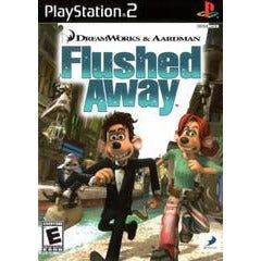 Flushed Away - PlayStation 2 - No Manual