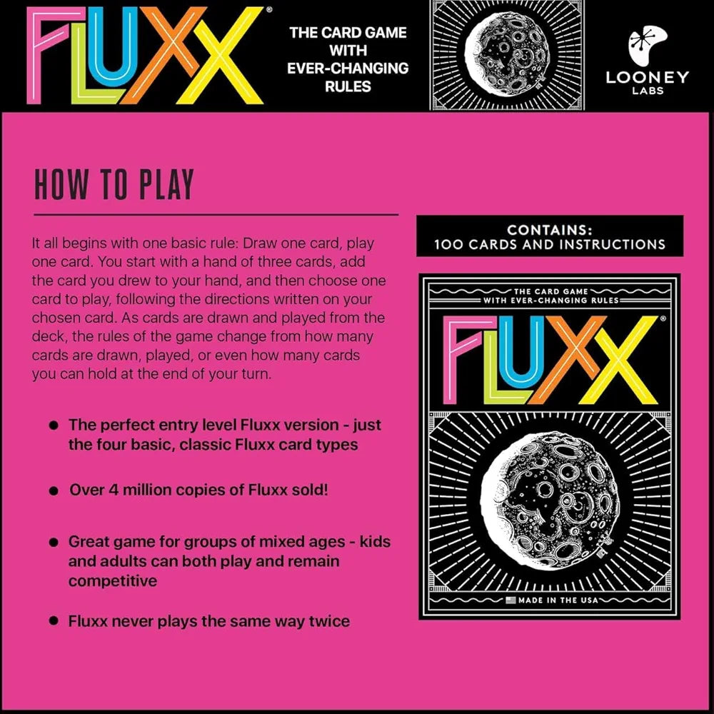 Fluxx 5.0