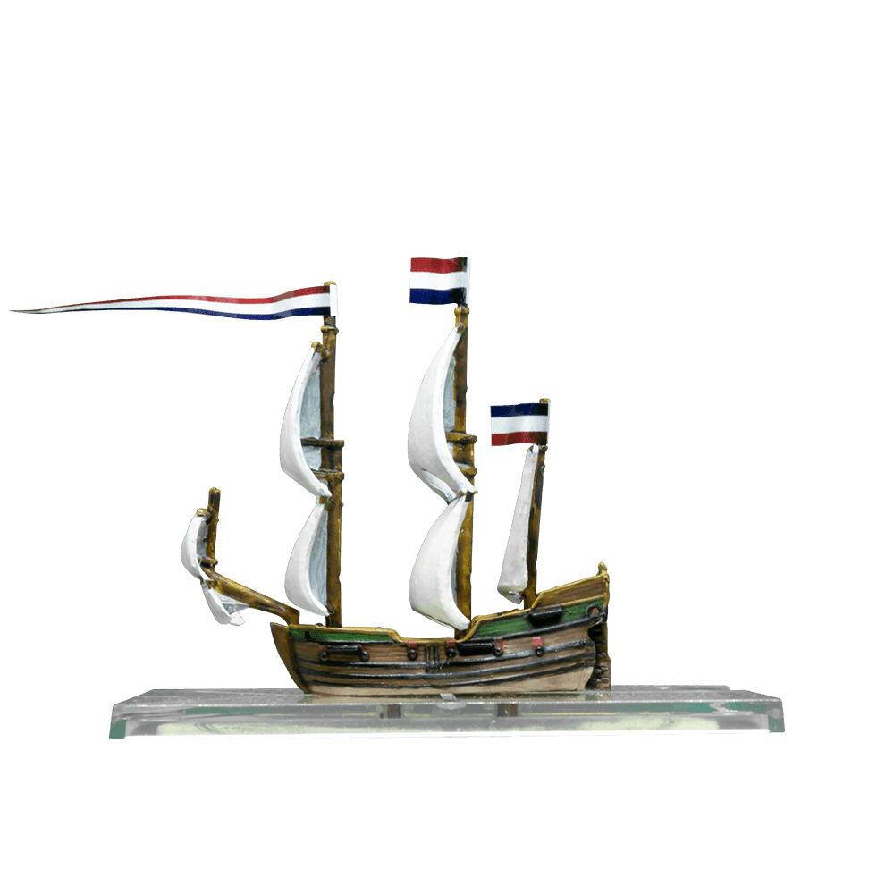 Oak & Iron: Merchant Men Ship Expansion - 