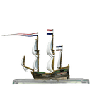 Oak & Iron: Merchant Men Ship Expansion - 