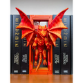 Flying Dragon: Adjustable Book Nook