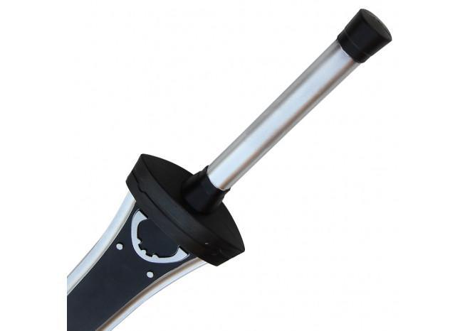 Kiritos Black Iron Great Foam Sword-3