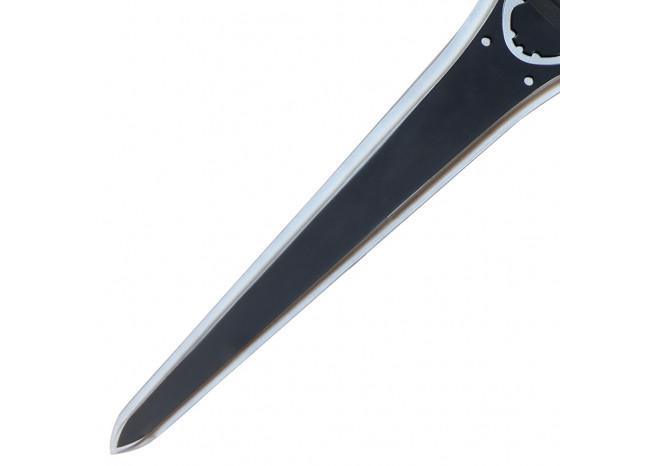 Kiritos Black Iron Great Foam Sword-2