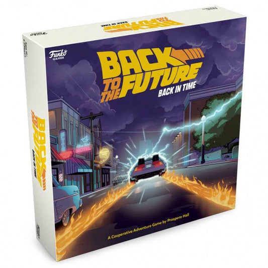 Back to the Future: Back in Time - 