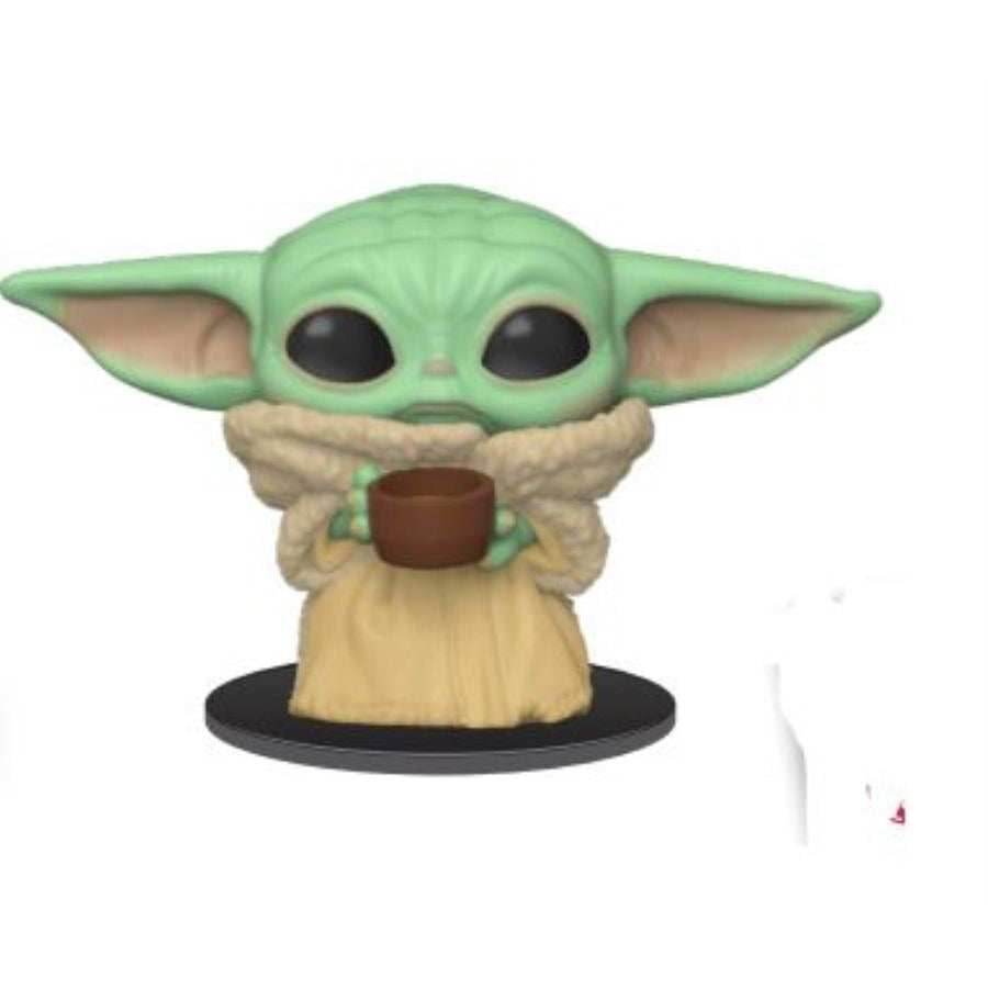 Something Wild! Star Wars: The Mandalorian - The Child - 