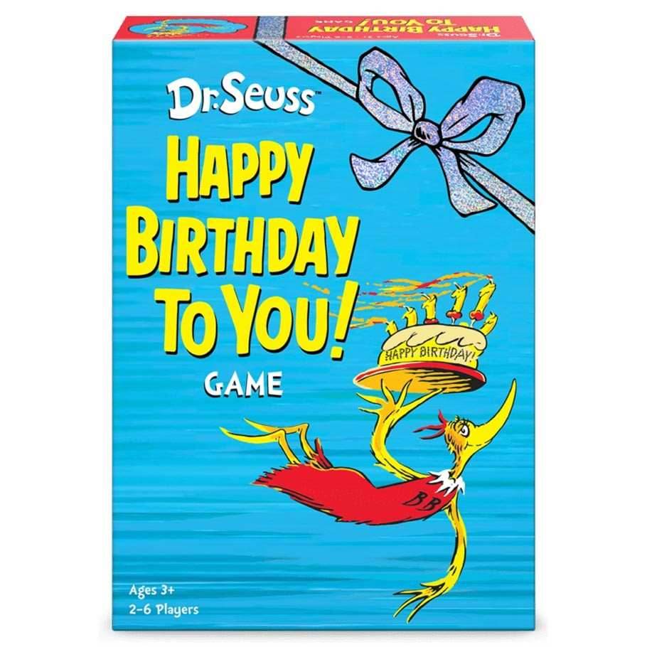 Dr. Seuss: Happy Birthday to You! Game - 
