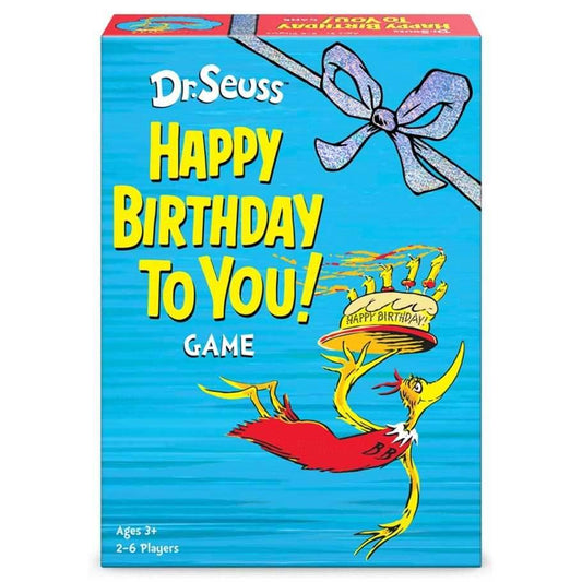 Dr. Seuss: Happy Birthday to You! Game - 