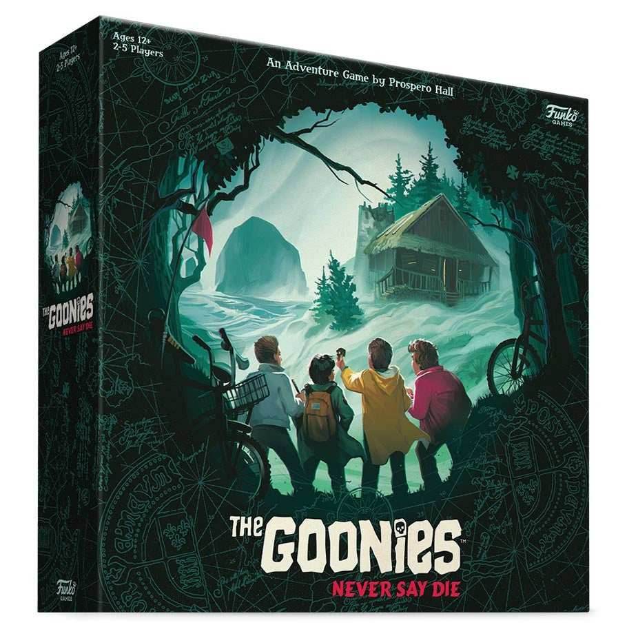 The Goonies: Never Say Die - 