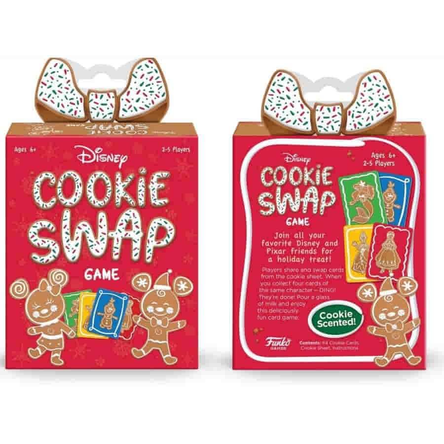 Disney: Cookie Swap - Card Game - 
