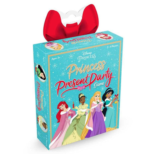 Disney: Princess Present Party Game - 