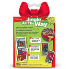 Jingle All the Way: It's Turbo Time - Card Game - 