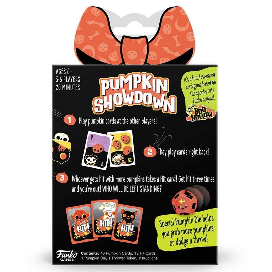 Boo Hollow: Pumpkin Showdown - Card Game - 