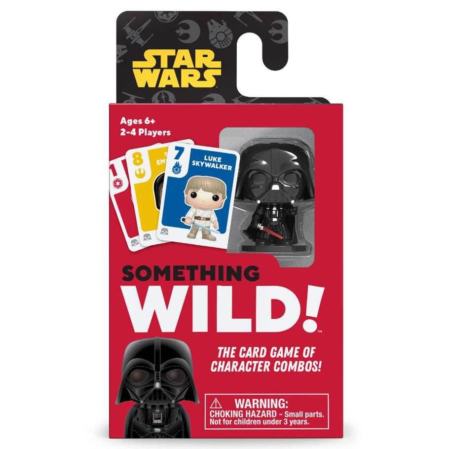 Something Wild! Star Wars - Darth Vader - 