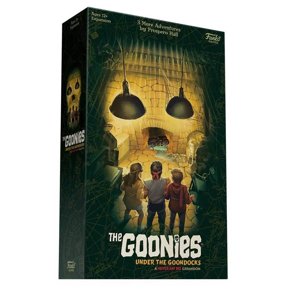 The Goonies: Under the Goondocks Expansion - 