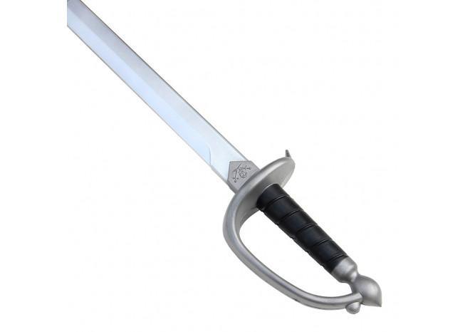 Foam Cutthroat Life Pirate Cutlass Sword