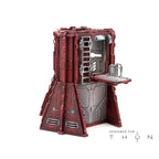 Ord Door With Siege Ramp - 