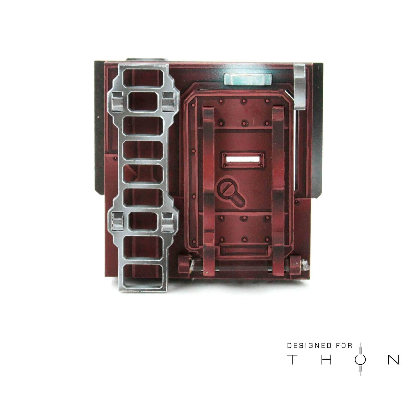 Ord Door With Siege Ramp - 