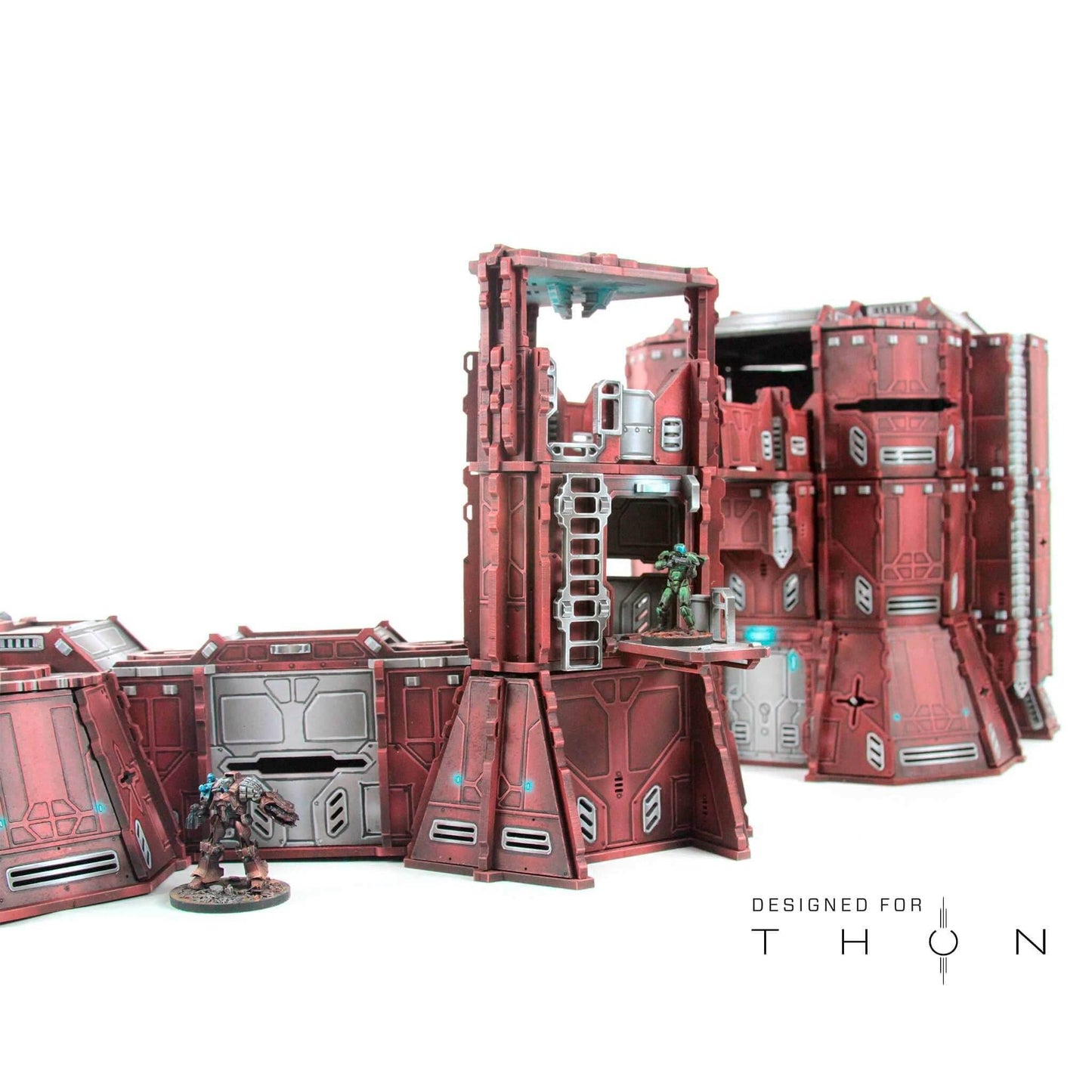 Ord Door With Siege Ramp - 