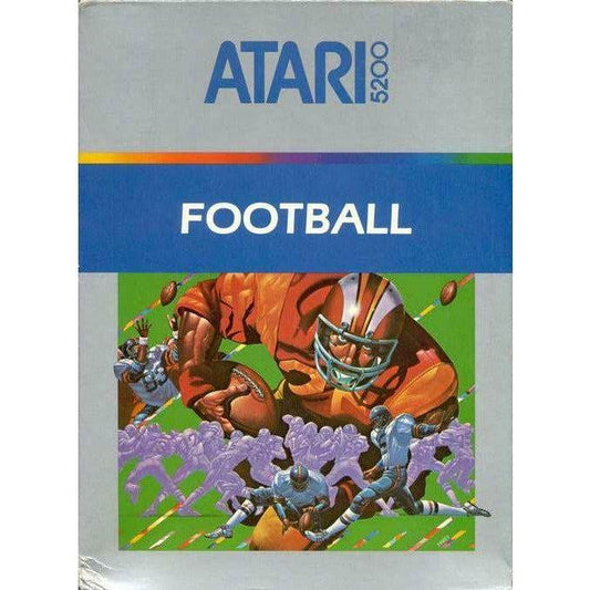 Football - Atari 5200